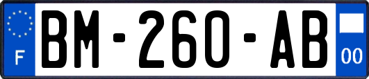 BM-260-AB