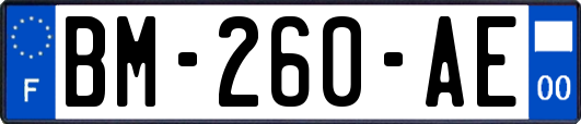 BM-260-AE