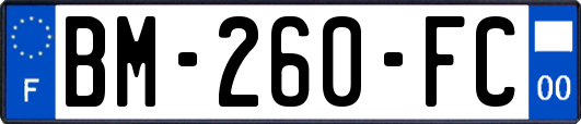 BM-260-FC