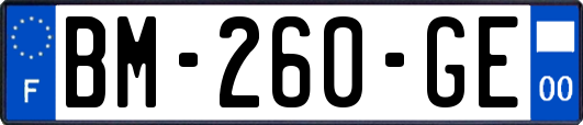 BM-260-GE