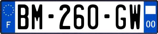 BM-260-GW