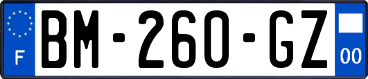 BM-260-GZ