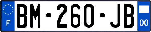 BM-260-JB