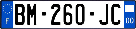 BM-260-JC