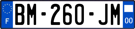 BM-260-JM