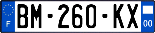 BM-260-KX