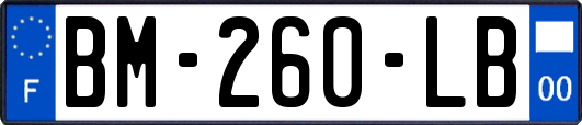 BM-260-LB