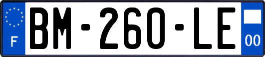 BM-260-LE