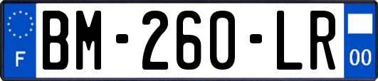 BM-260-LR