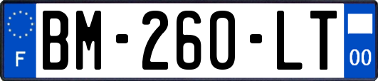 BM-260-LT