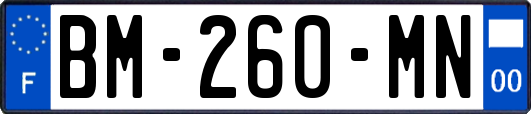 BM-260-MN