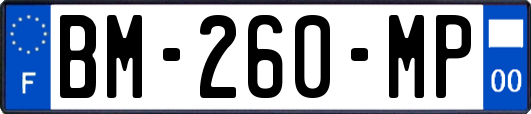 BM-260-MP