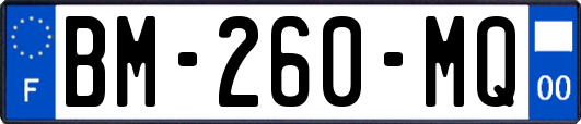 BM-260-MQ