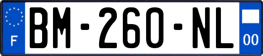 BM-260-NL