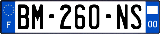 BM-260-NS