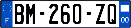 BM-260-ZQ