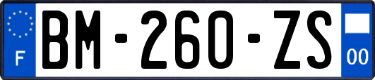 BM-260-ZS