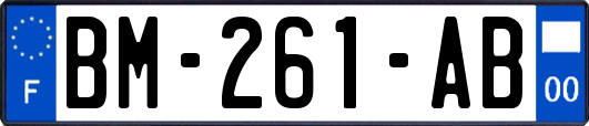 BM-261-AB