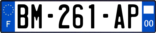 BM-261-AP