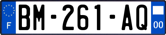 BM-261-AQ