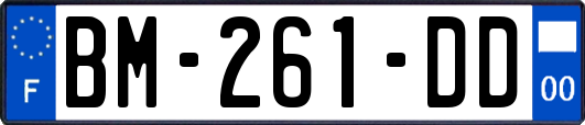 BM-261-DD