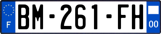 BM-261-FH