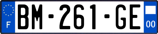 BM-261-GE