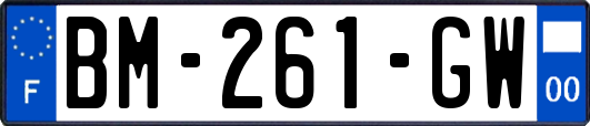 BM-261-GW