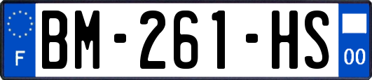 BM-261-HS