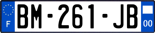 BM-261-JB
