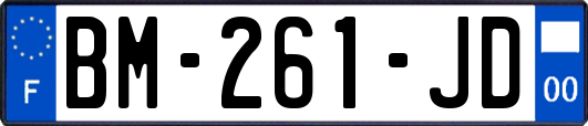 BM-261-JD