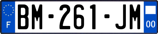 BM-261-JM
