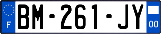 BM-261-JY