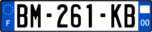 BM-261-KB