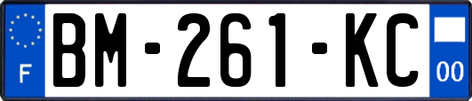 BM-261-KC