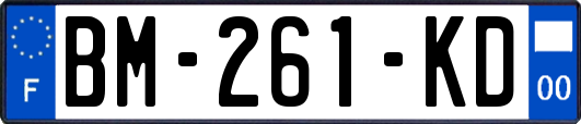 BM-261-KD