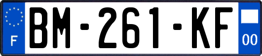 BM-261-KF