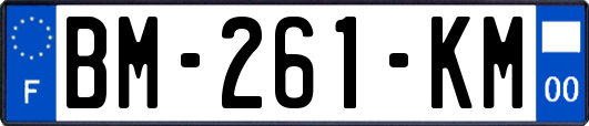BM-261-KM