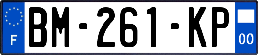 BM-261-KP