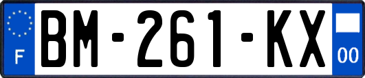 BM-261-KX
