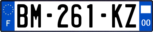 BM-261-KZ