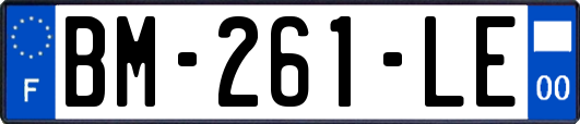 BM-261-LE