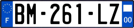 BM-261-LZ