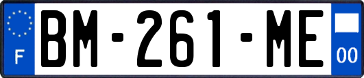 BM-261-ME