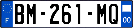 BM-261-MQ