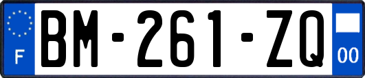 BM-261-ZQ