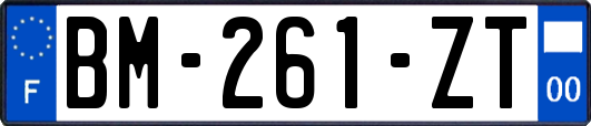 BM-261-ZT