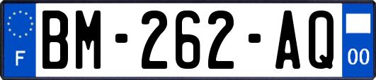 BM-262-AQ