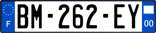 BM-262-EY