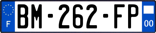 BM-262-FP